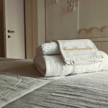 Casa Camilla شقة *
